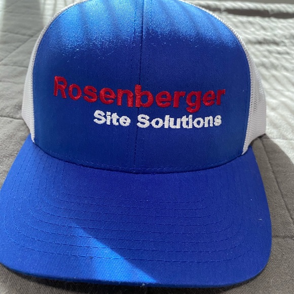 (5) New Telecom Co SnapBack Hats - Picture 6 of 12